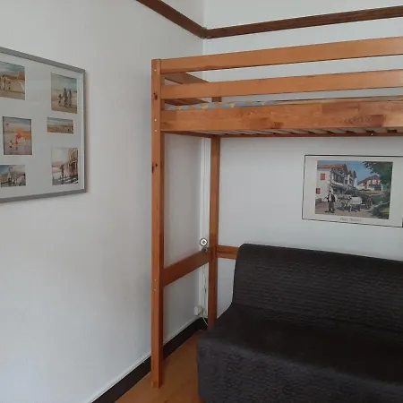 Biarritz, 2 Pieces, 4 Personnes - Fr-1-239-695 * Biarritz