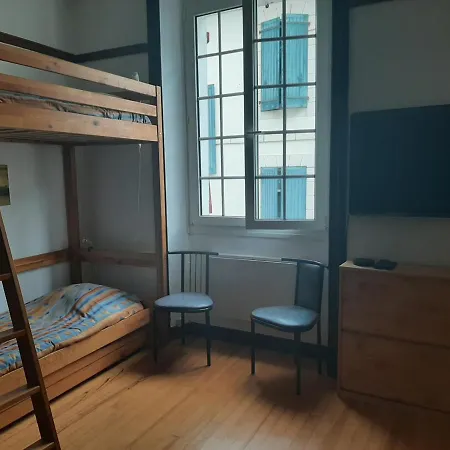 Biarritz, 2 Pièces, 4 Personnes - Fr-1-239-695 *